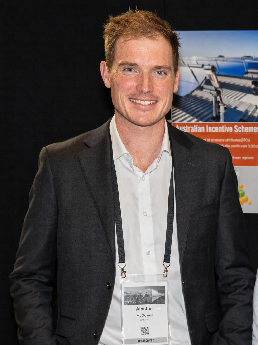 Alastair McDowell, Director of EnergyAE