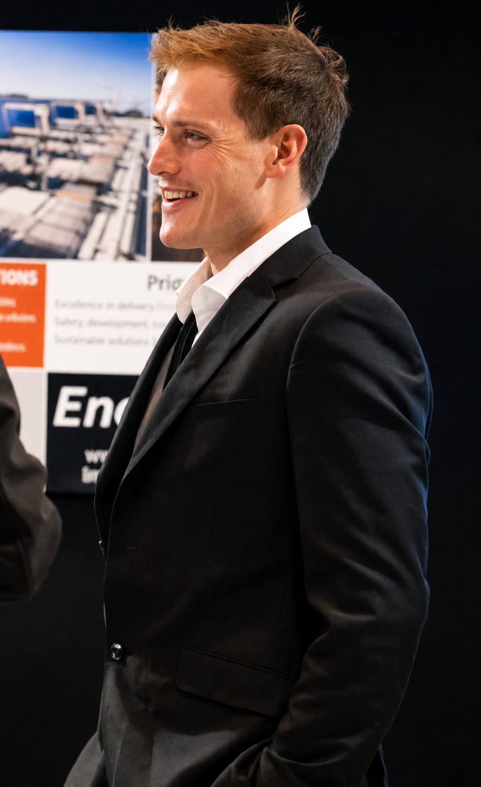 Alastair McDowell, Director of EnergyAE